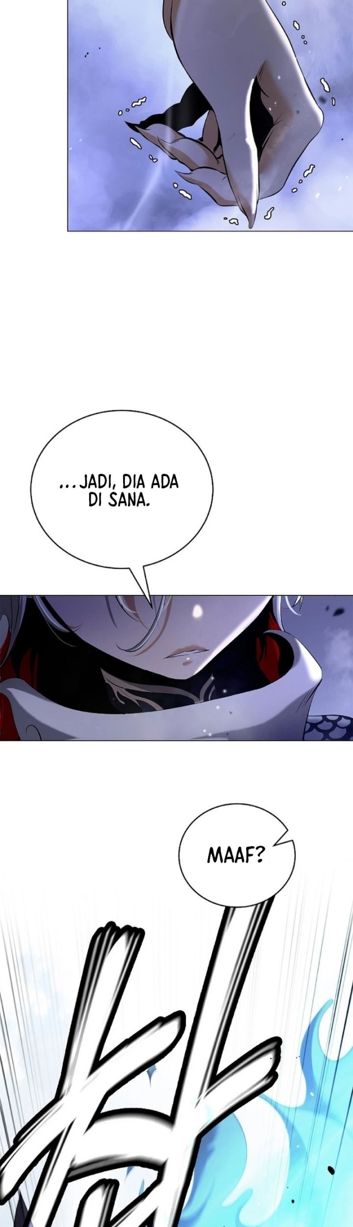 Cystic Story (Call The Spear) Chapter 166 - halaman 44