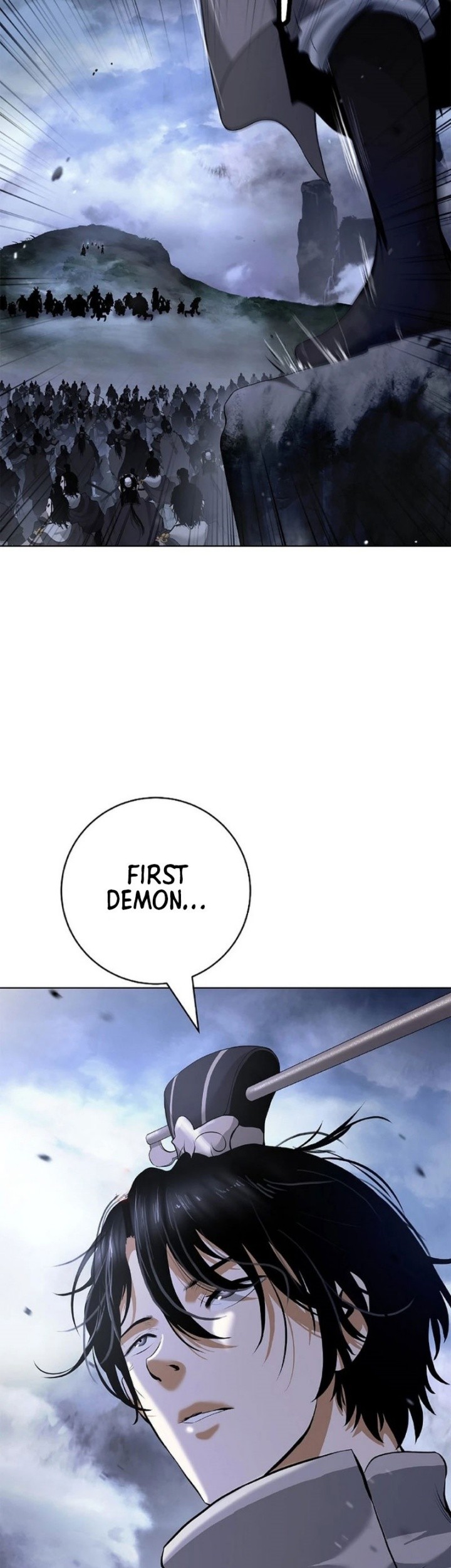 Cystic Story (Call The Spear) Chapter 166 - halaman 5