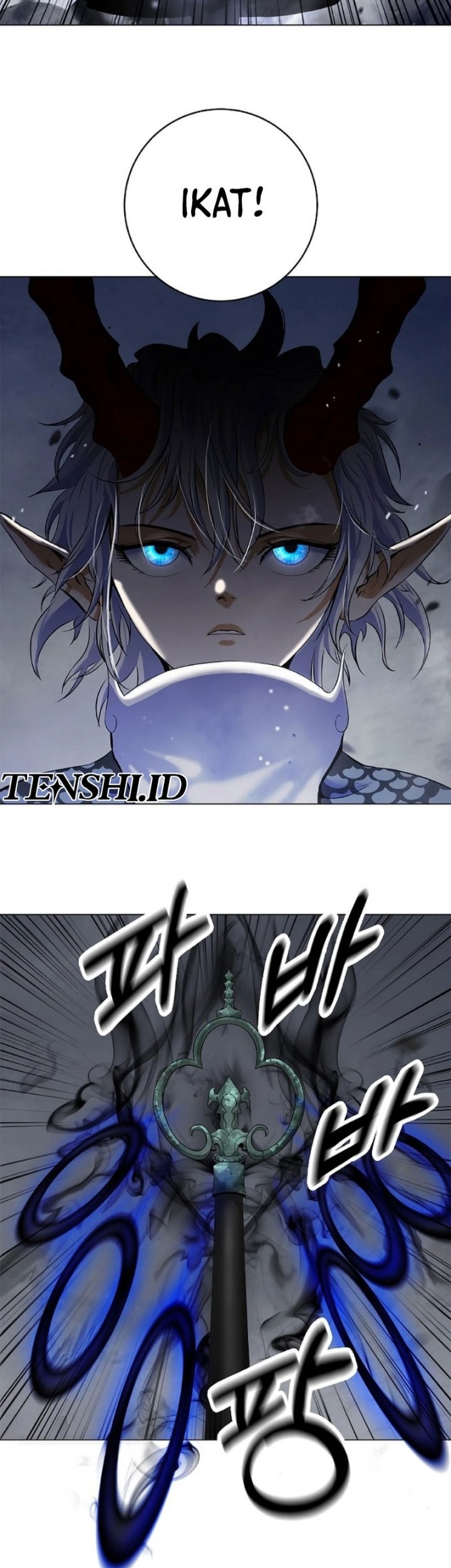 Cystic Story (Call The Spear) Chapter 166 - halaman 51