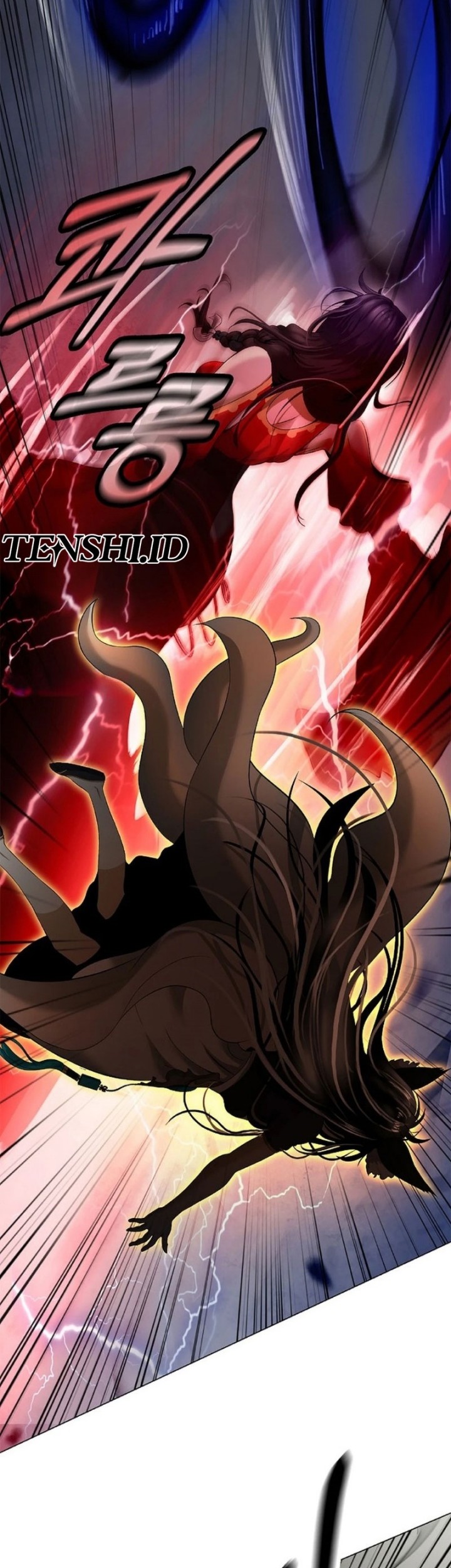 Cystic Story (Call The Spear) Chapter 166 - halaman 55