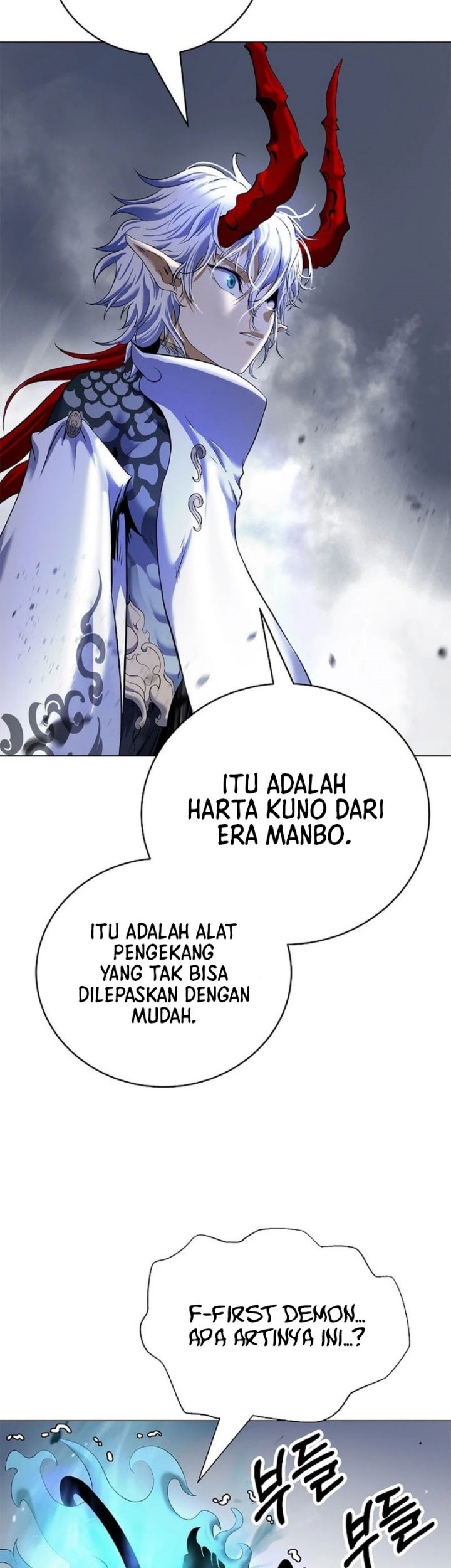 Cystic Story (Call The Spear) Chapter 166 - halaman 61