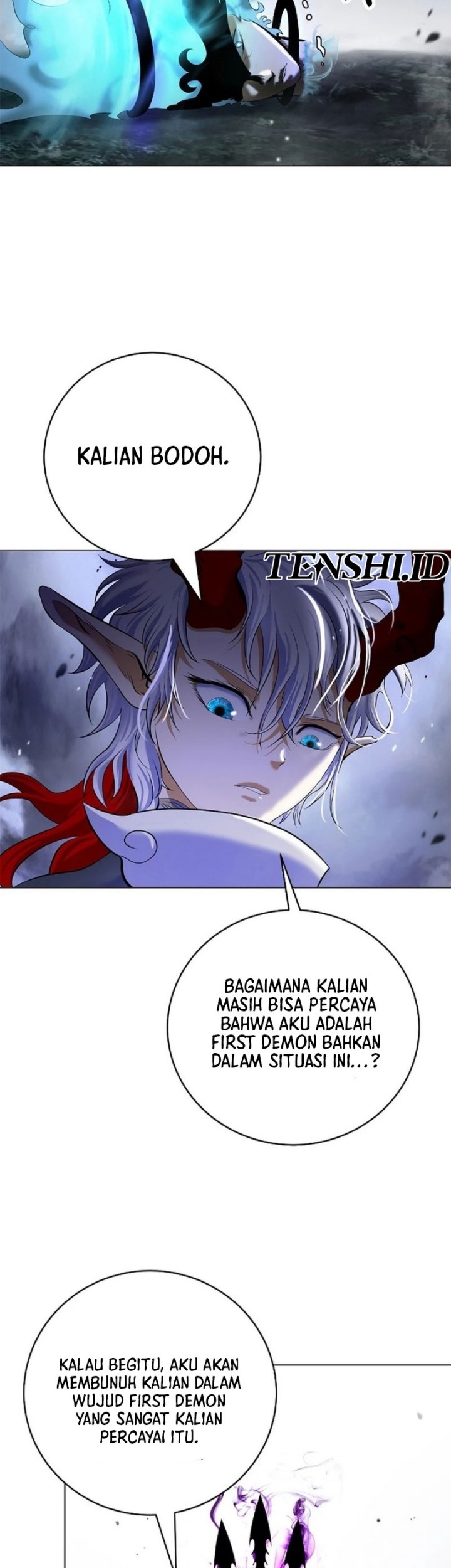 Cystic Story (Call The Spear) Chapter 166 - halaman 62