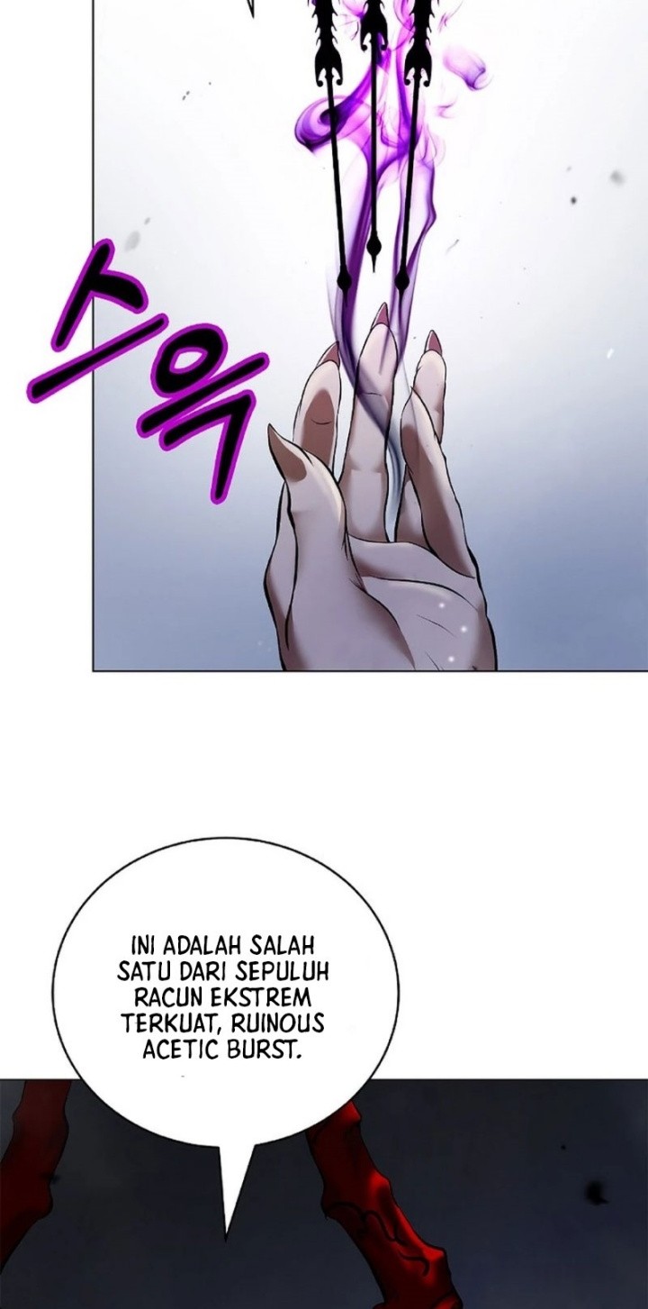 Cystic Story (Call The Spear) Chapter 166 - halaman 63