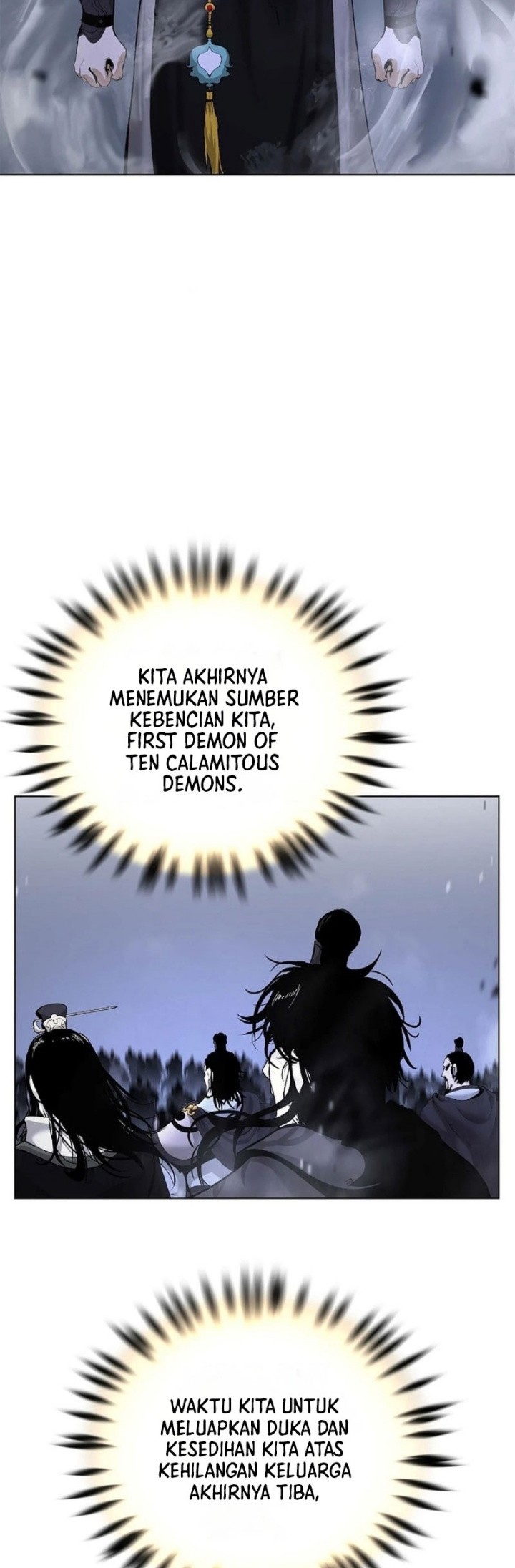 Cystic Story (Call The Spear) Chapter 166 - halaman 7