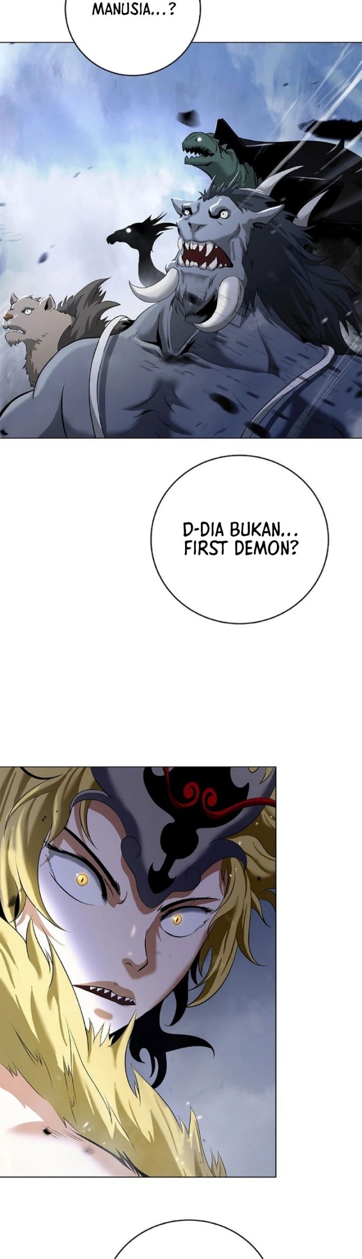 Cystic Story (Call The Spear) Chapter 167 - halaman 10