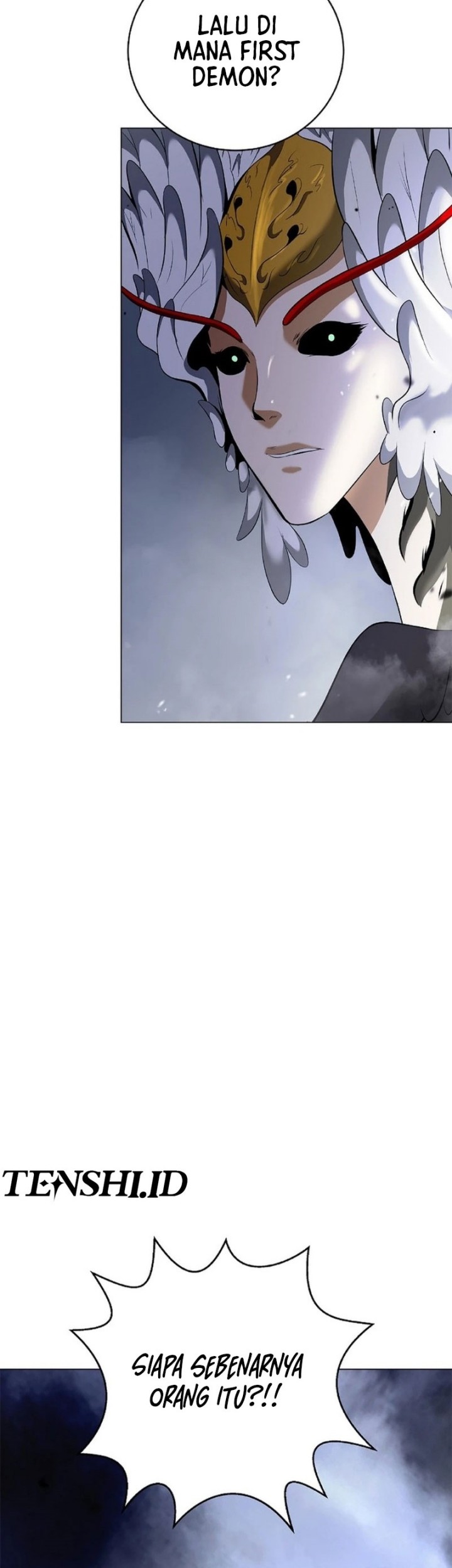 Cystic Story (Call The Spear) Chapter 167 - halaman 11