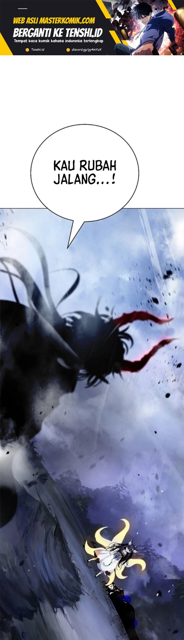 Cystic Story (Call The Spear) Chapter 167 - halaman 2