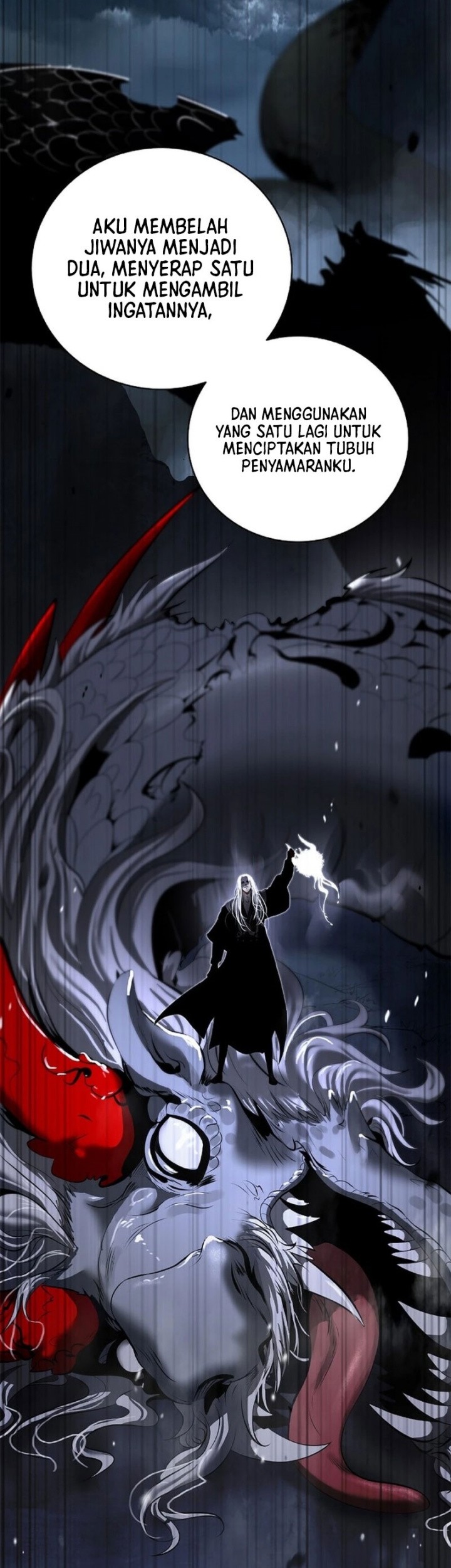 Cystic Story (Call The Spear) Chapter 167 - halaman 20