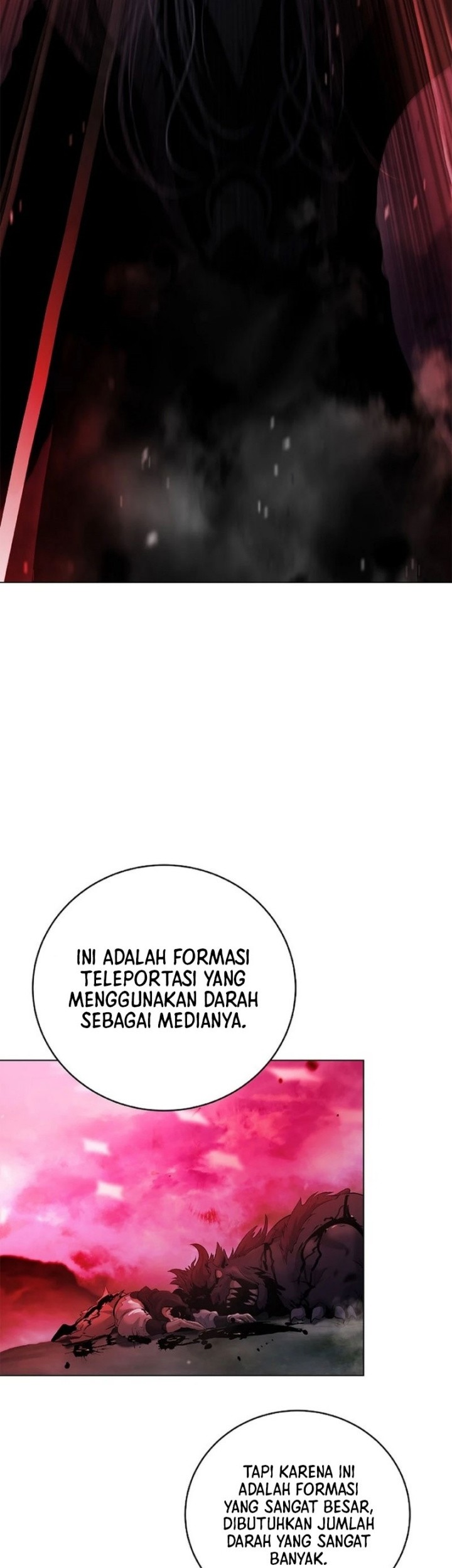 Cystic Story (Call The Spear) Chapter 167 - halaman 28