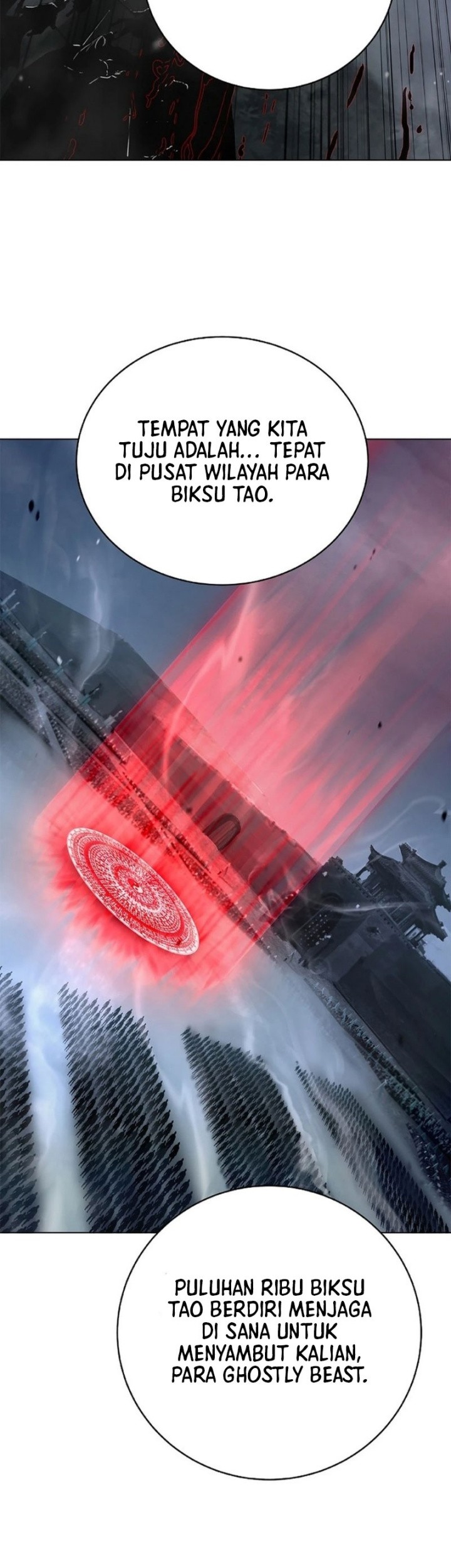 Cystic Story (Call The Spear) Chapter 167 - halaman 32