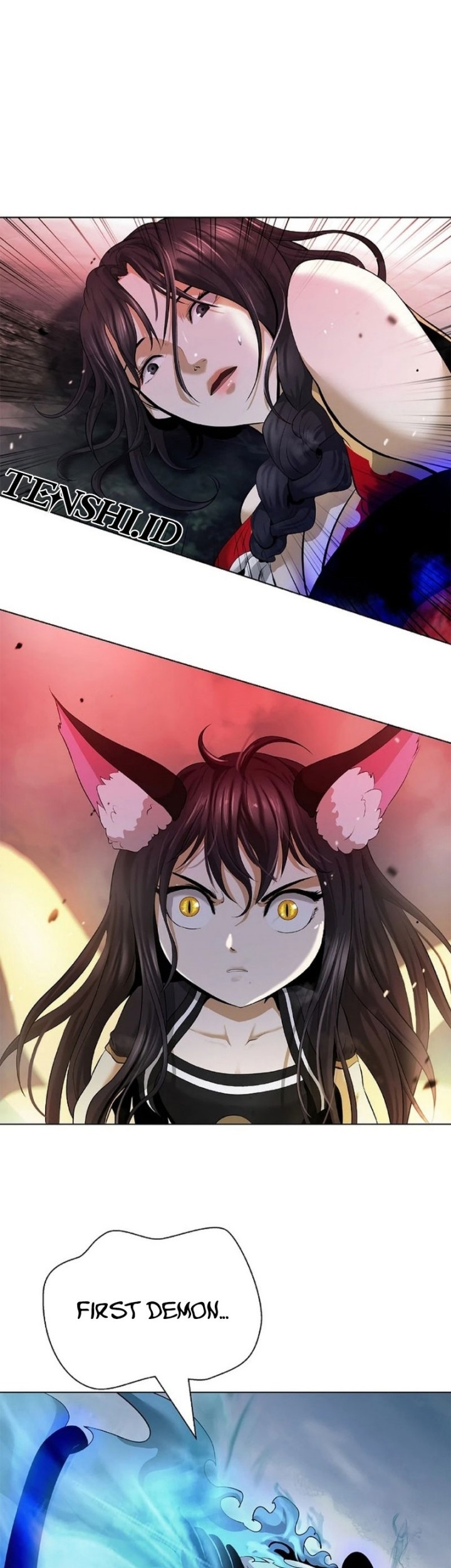 Cystic Story (Call The Spear) Chapter 167 - halaman 35