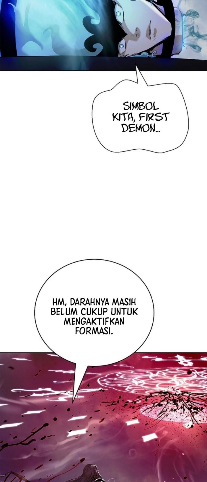 Cystic Story (Call The Spear) Chapter 167 - halaman 36