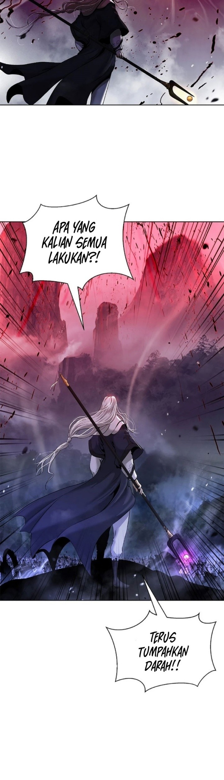 Cystic Story (Call The Spear) Chapter 167 - halaman 37
