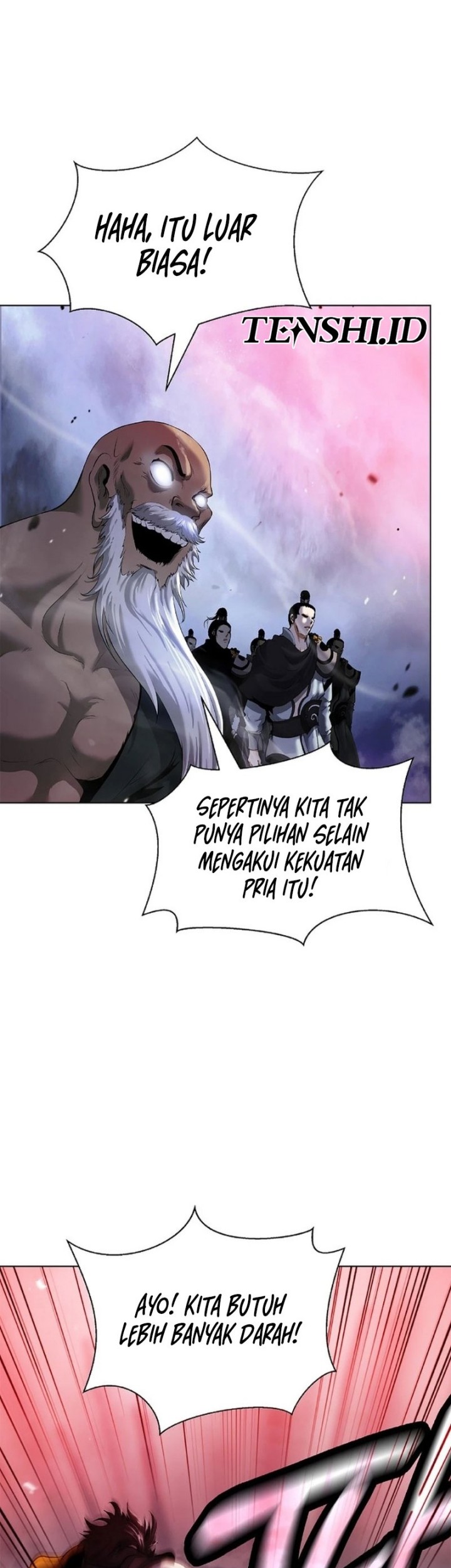 Cystic Story (Call The Spear) Chapter 167 - halaman 38