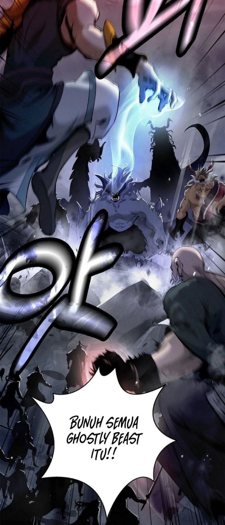 Cystic Story (Call The Spear) Chapter 167 - halaman 39