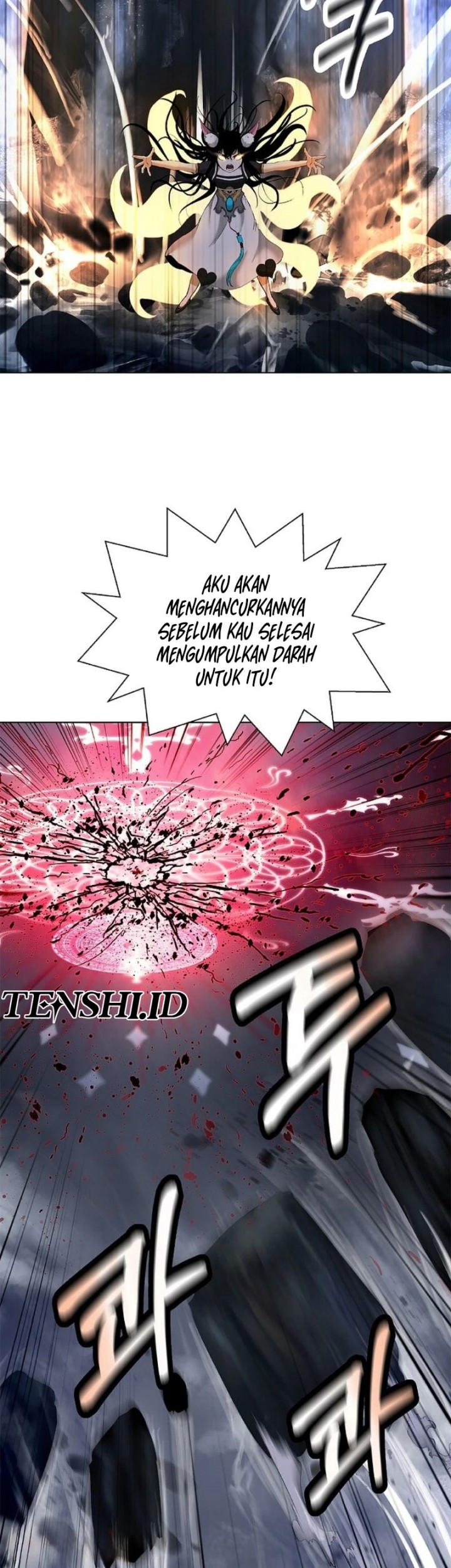 Cystic Story (Call The Spear) Chapter 167 - halaman 41