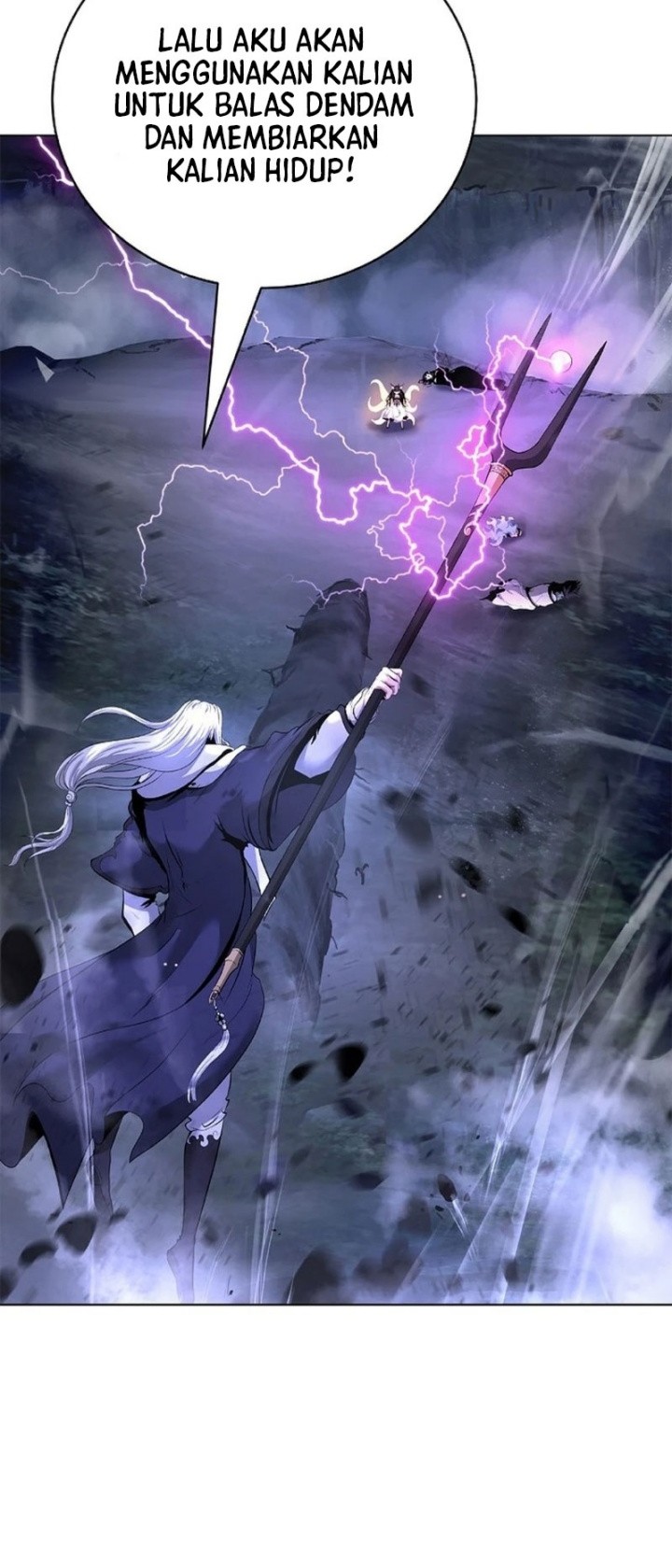 Cystic Story (Call The Spear) Chapter 167 - halaman 45