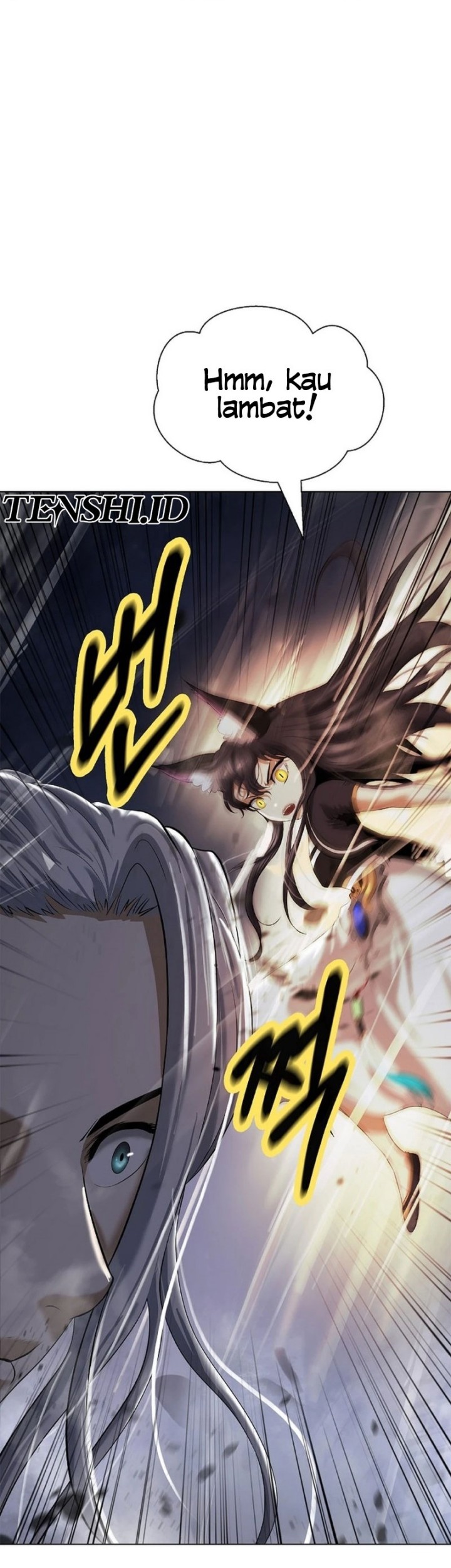 Cystic Story (Call The Spear) Chapter 167 - halaman 50