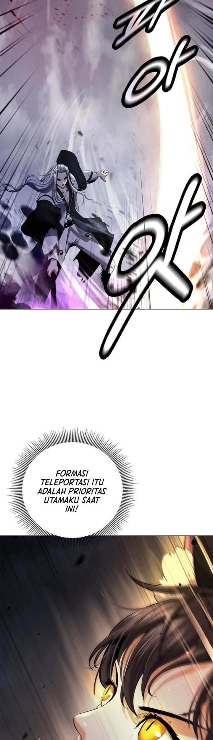 Cystic Story (Call The Spear) Chapter 167 - halaman 52
