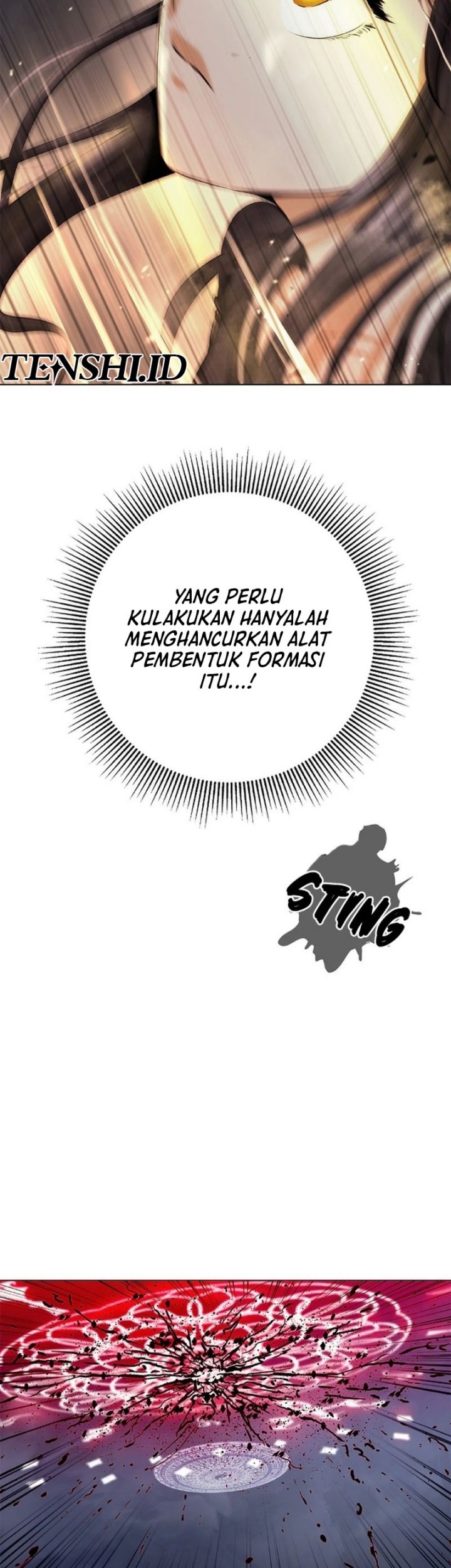 Cystic Story (Call The Spear) Chapter 167 - halaman 53