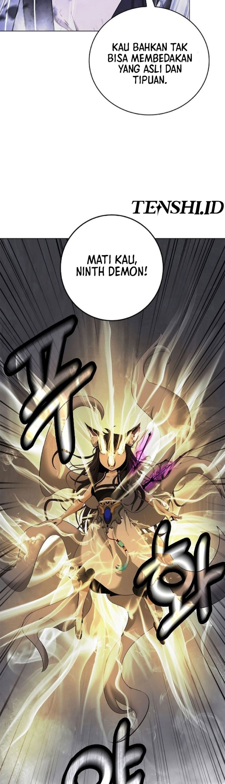 Cystic Story (Call The Spear) Chapter 167 - halaman 56