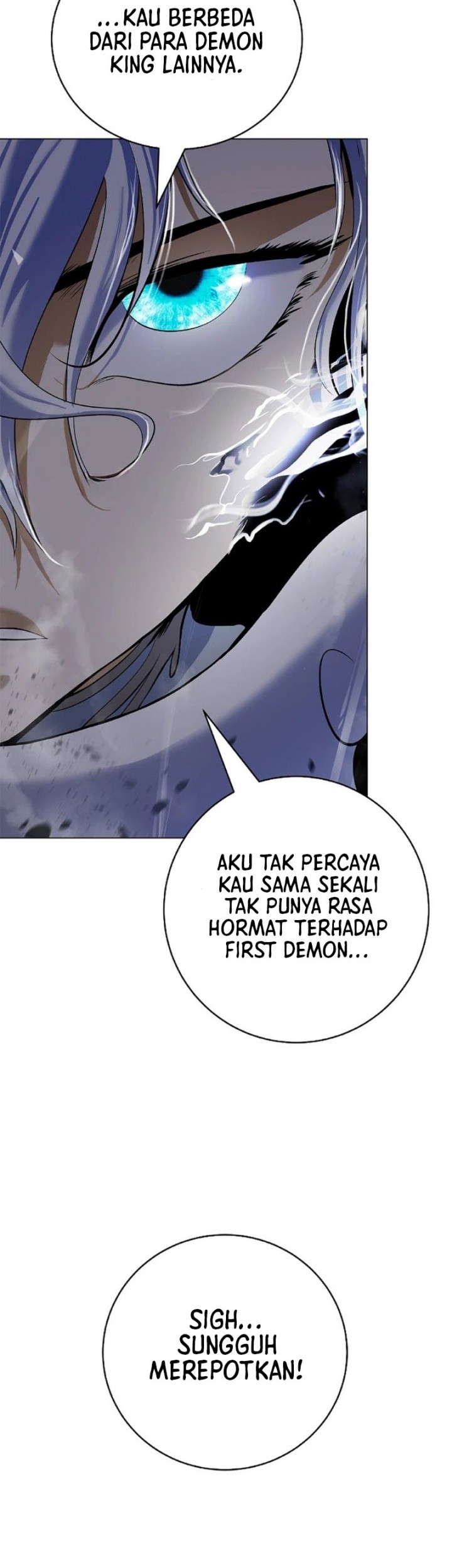 Cystic Story (Call The Spear) Chapter 167 - halaman 6