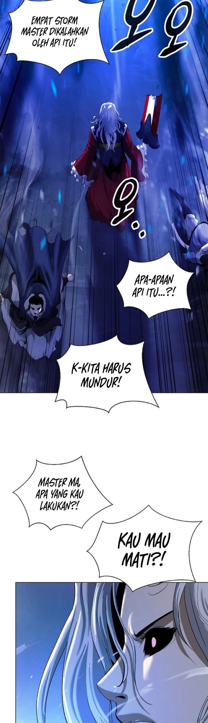 Cystic Story (Call The Spear) Chapter 167 - halaman 62