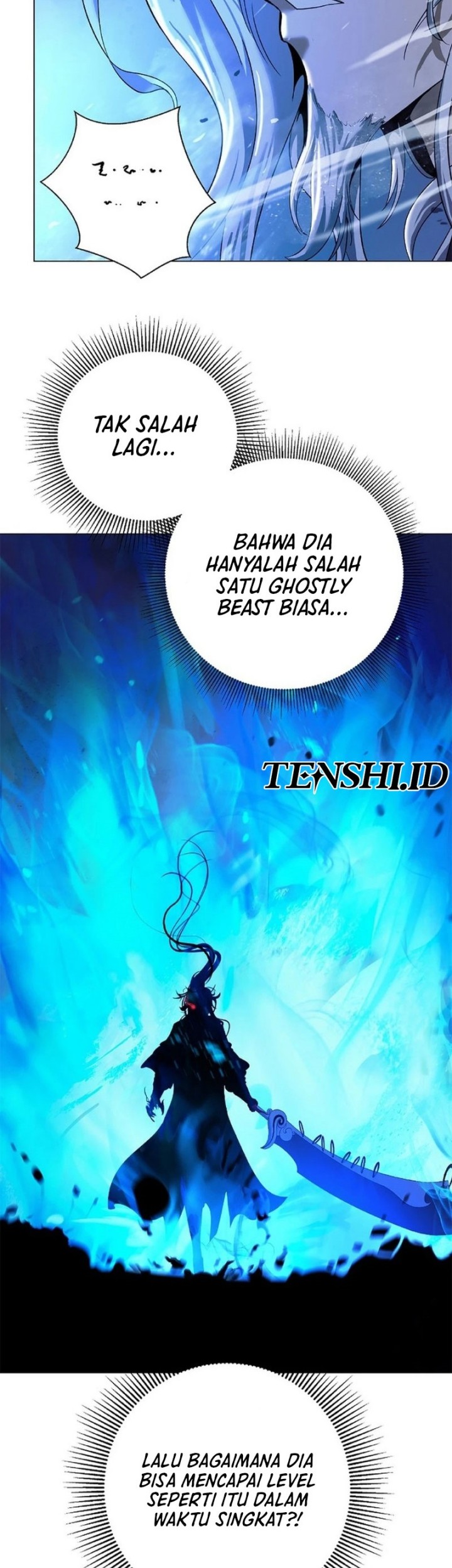 Cystic Story (Call The Spear) Chapter 167 - halaman 63