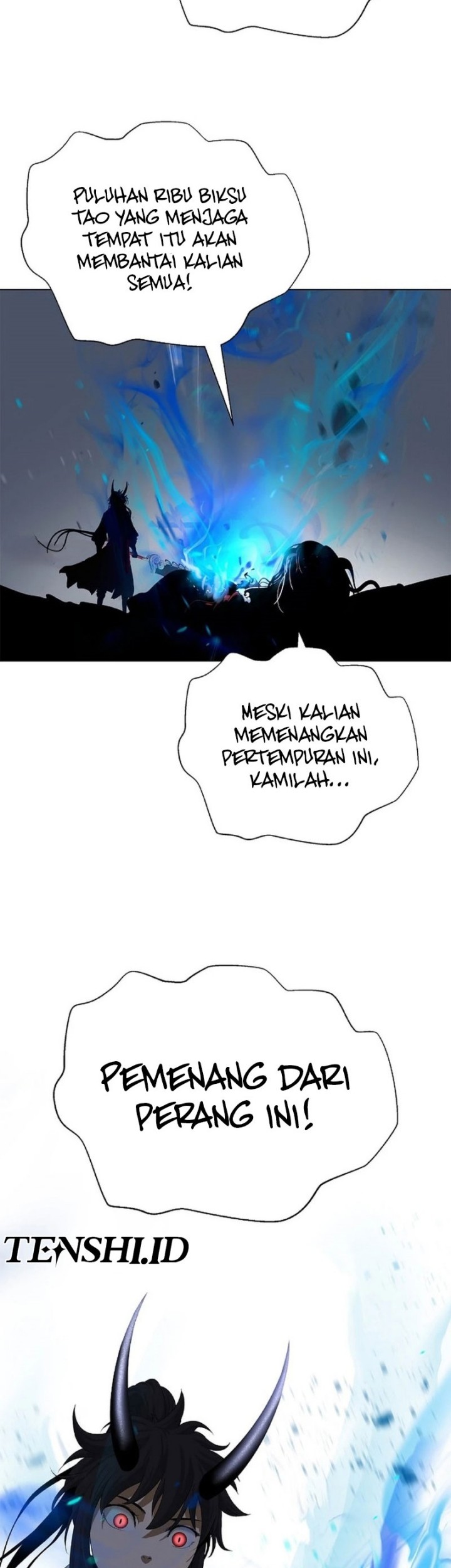 Cystic Story (Call The Spear) Chapter 167 - halaman 75