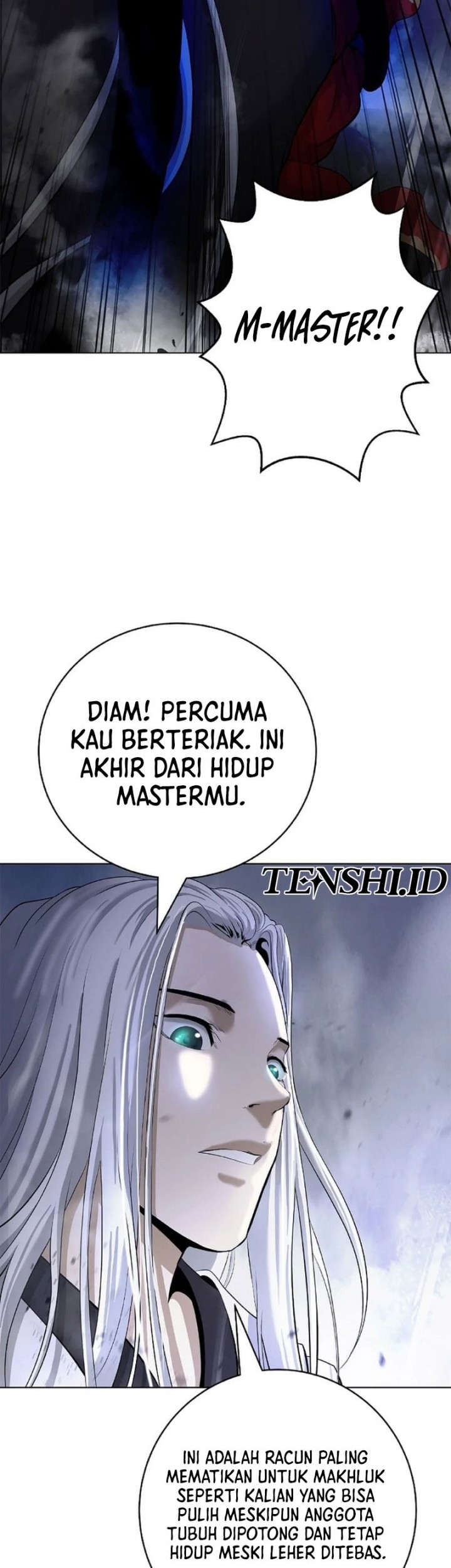 Cystic Story (Call The Spear) Chapter 168 - halaman 12