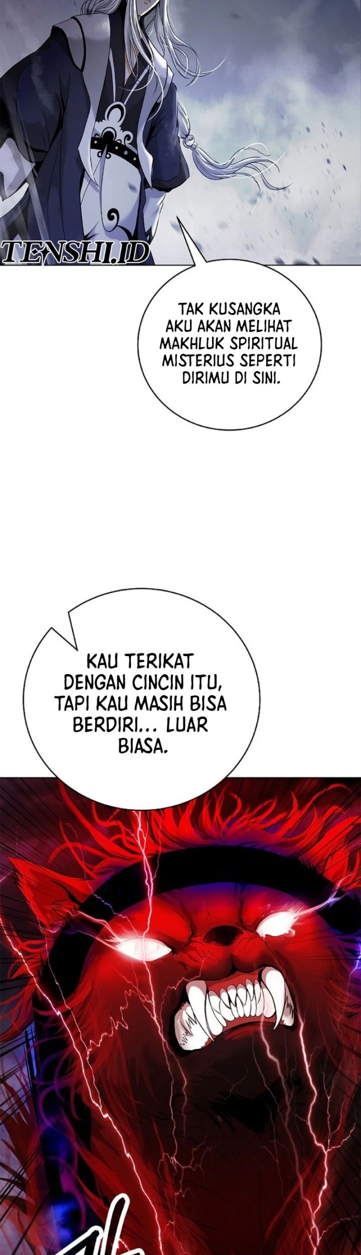 Cystic Story (Call The Spear) Chapter 168 - halaman 15