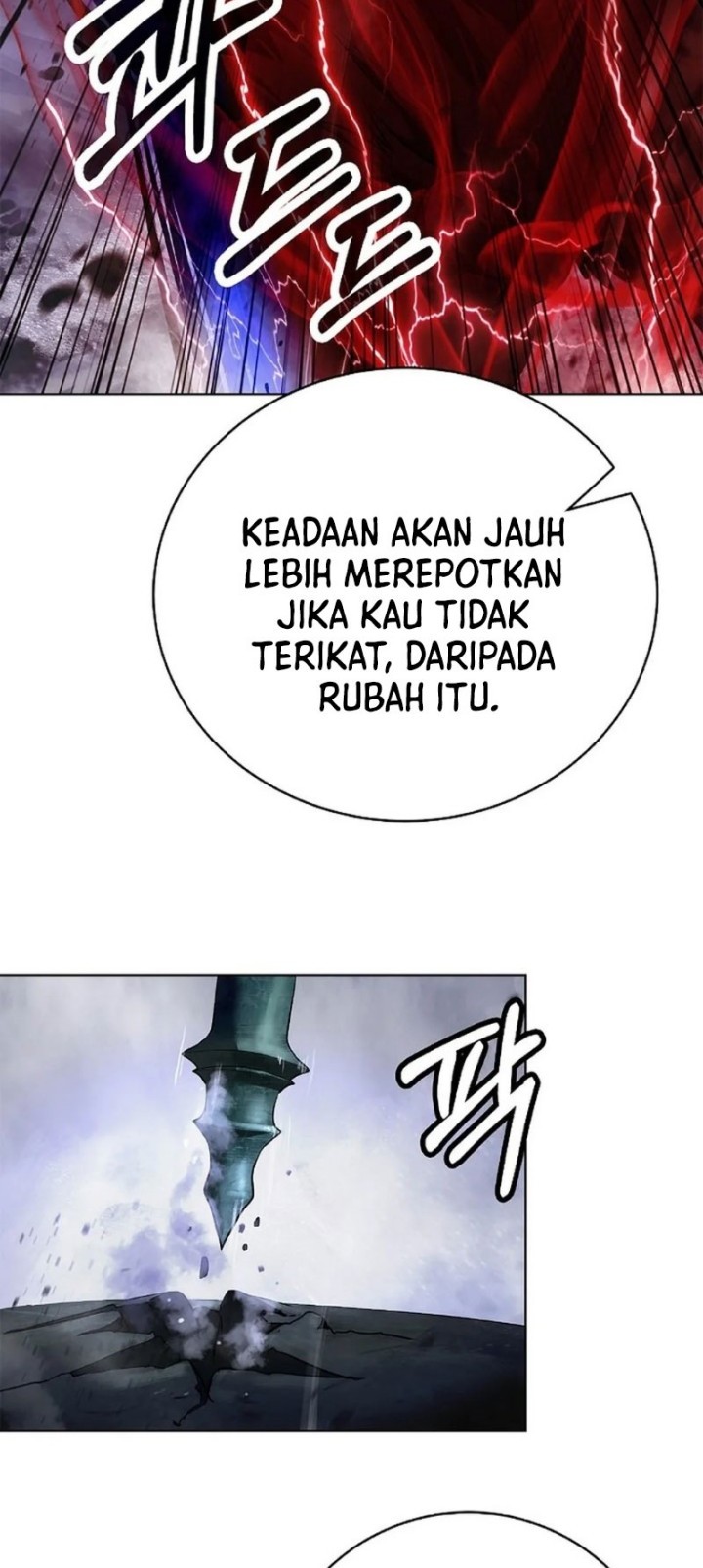 Cystic Story (Call The Spear) Chapter 168 - halaman 16
