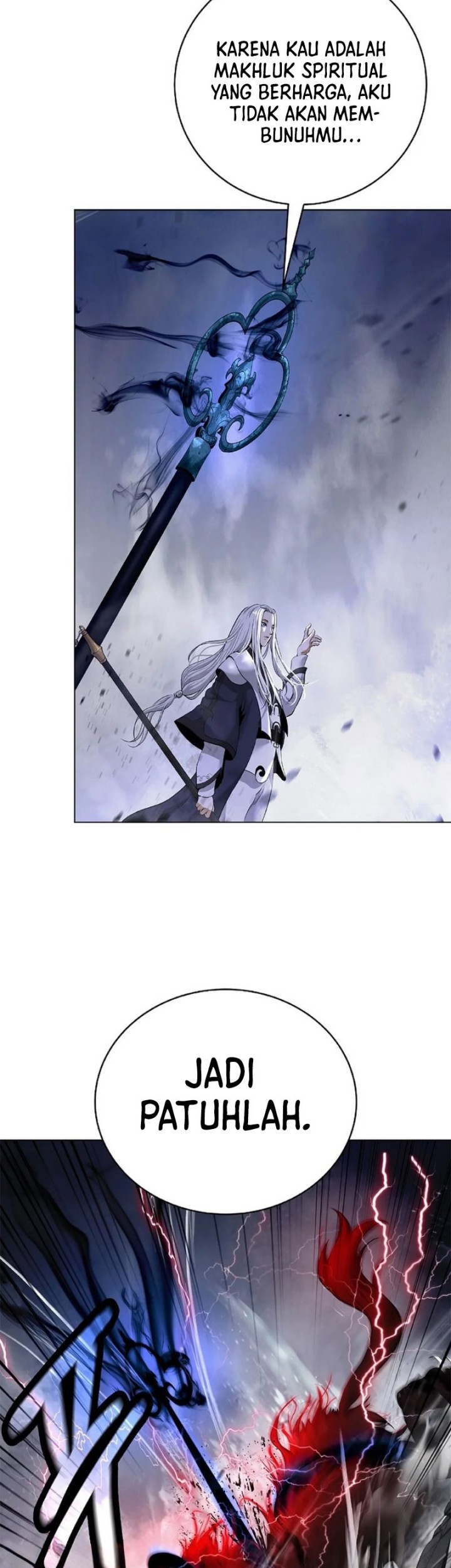 Cystic Story (Call The Spear) Chapter 168 - halaman 17