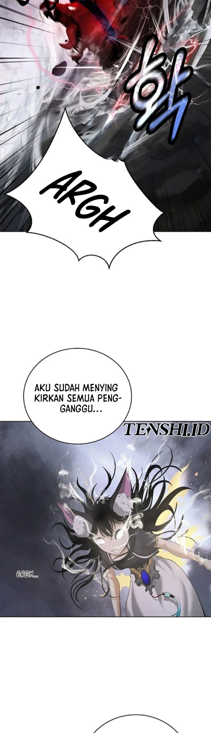Cystic Story (Call The Spear) Chapter 168 - halaman 18