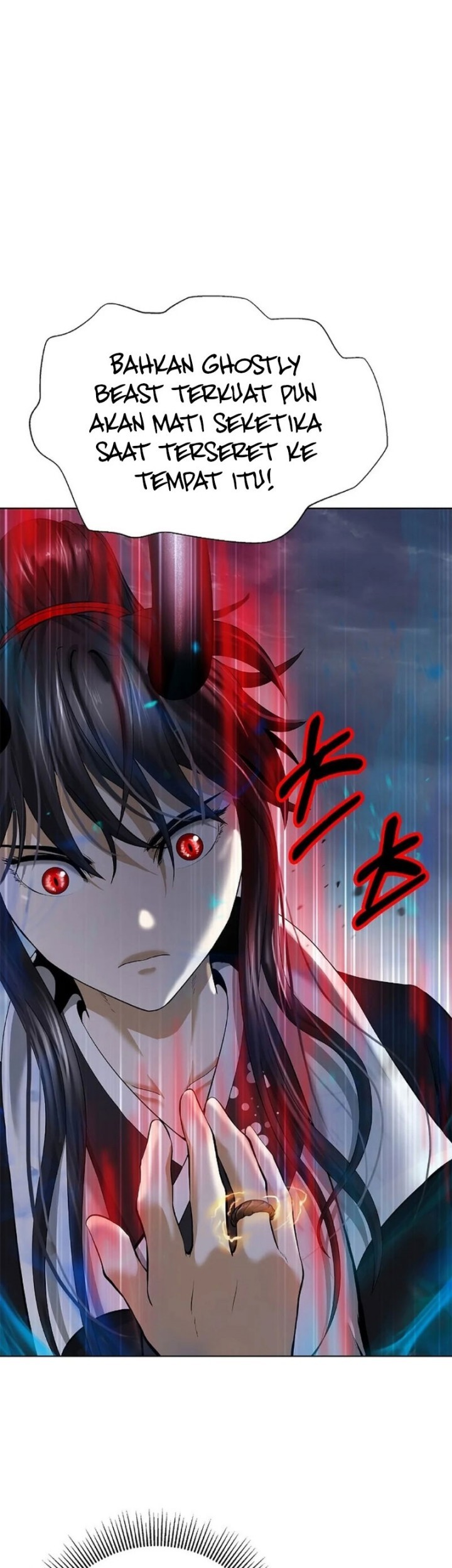 Cystic Story (Call The Spear) Chapter 168 - halaman 23