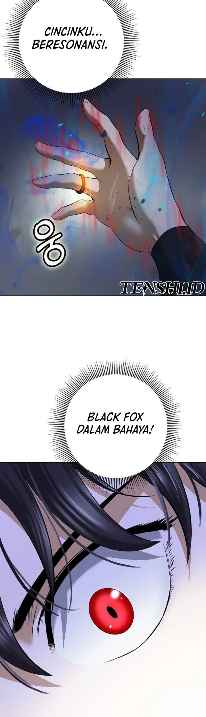 Cystic Story (Call The Spear) Chapter 168 - halaman 24