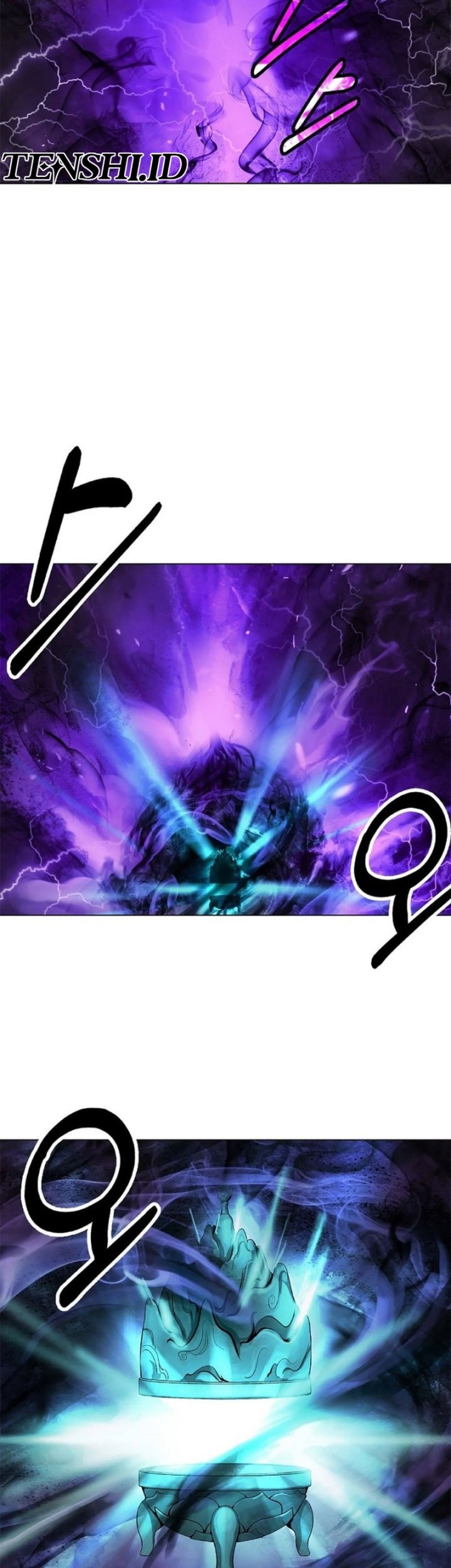 Cystic Story (Call The Spear) Chapter 168 - halaman 27