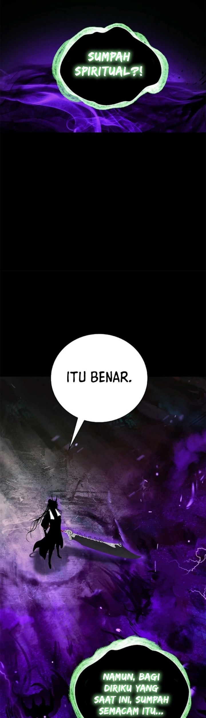 Cystic Story (Call The Spear) Chapter 168 - halaman 31