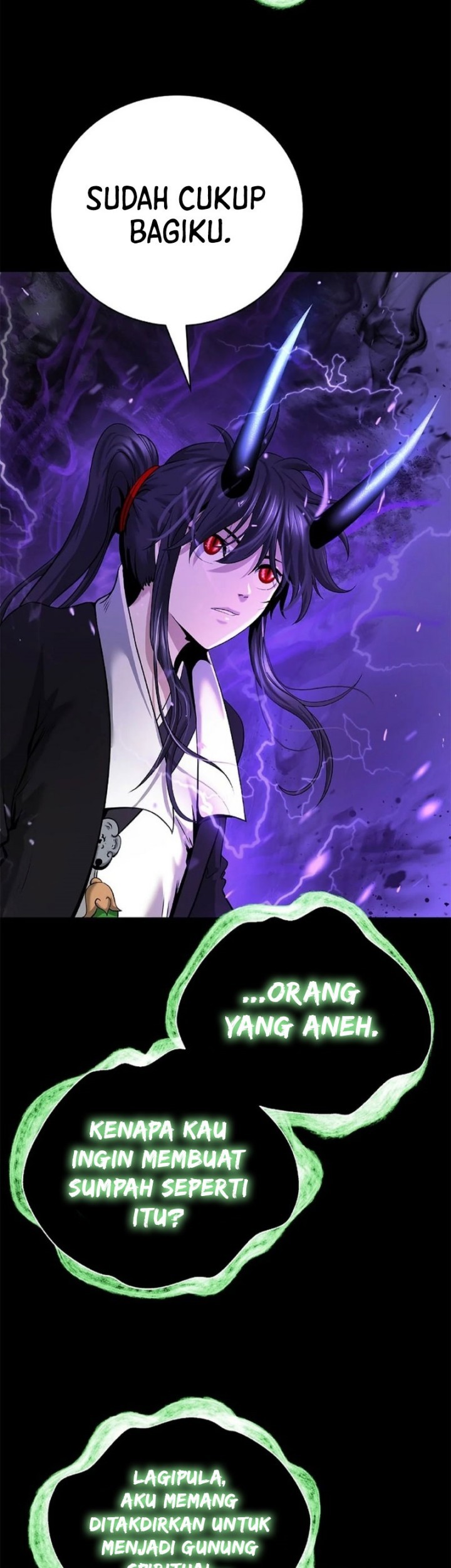 Cystic Story (Call The Spear) Chapter 168 - halaman 33
