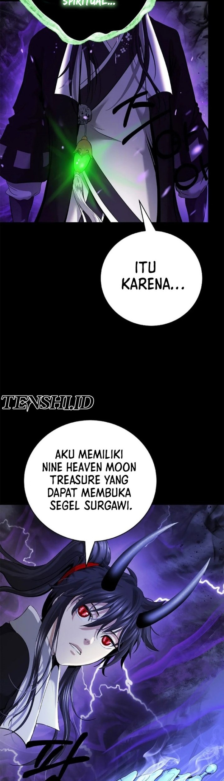 Cystic Story (Call The Spear) Chapter 168 - halaman 34