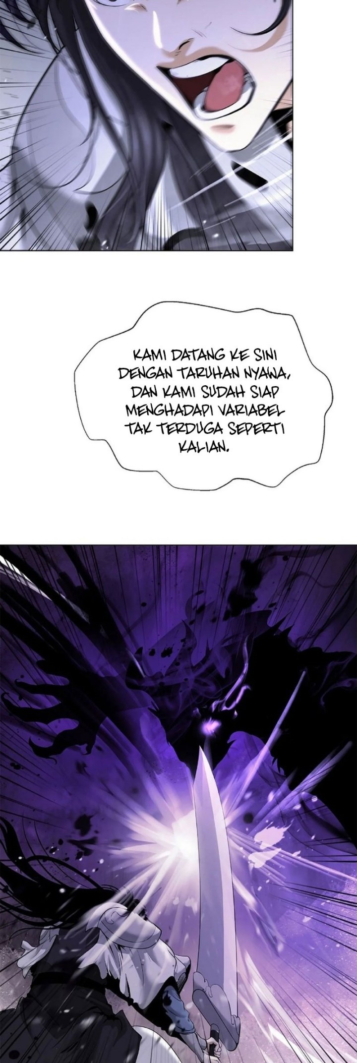 Cystic Story (Call The Spear) Chapter 168 - halaman 4