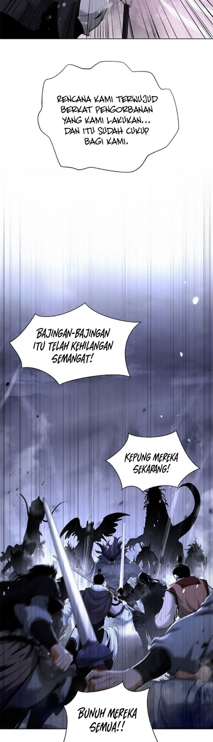 Cystic Story (Call The Spear) Chapter 168 - halaman 5
