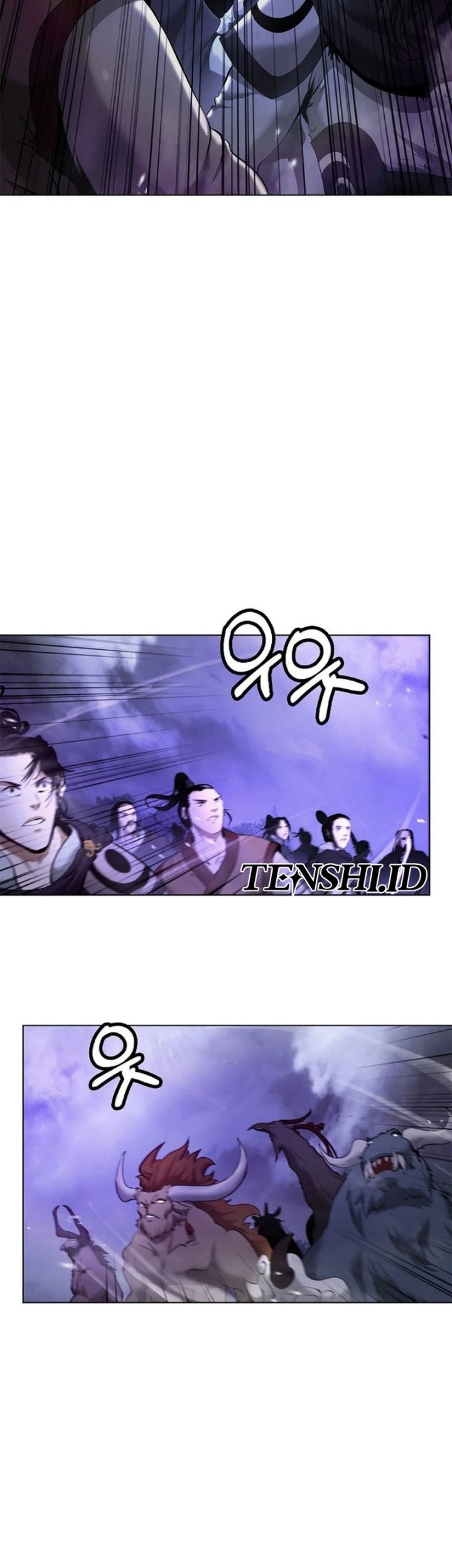 Cystic Story (Call The Spear) Chapter 168 - halaman 54