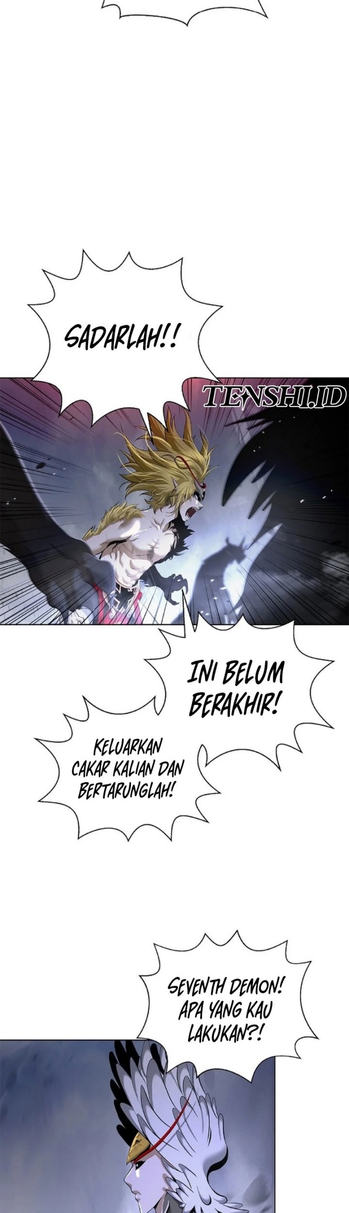 Cystic Story (Call The Spear) Chapter 168 - halaman 6
