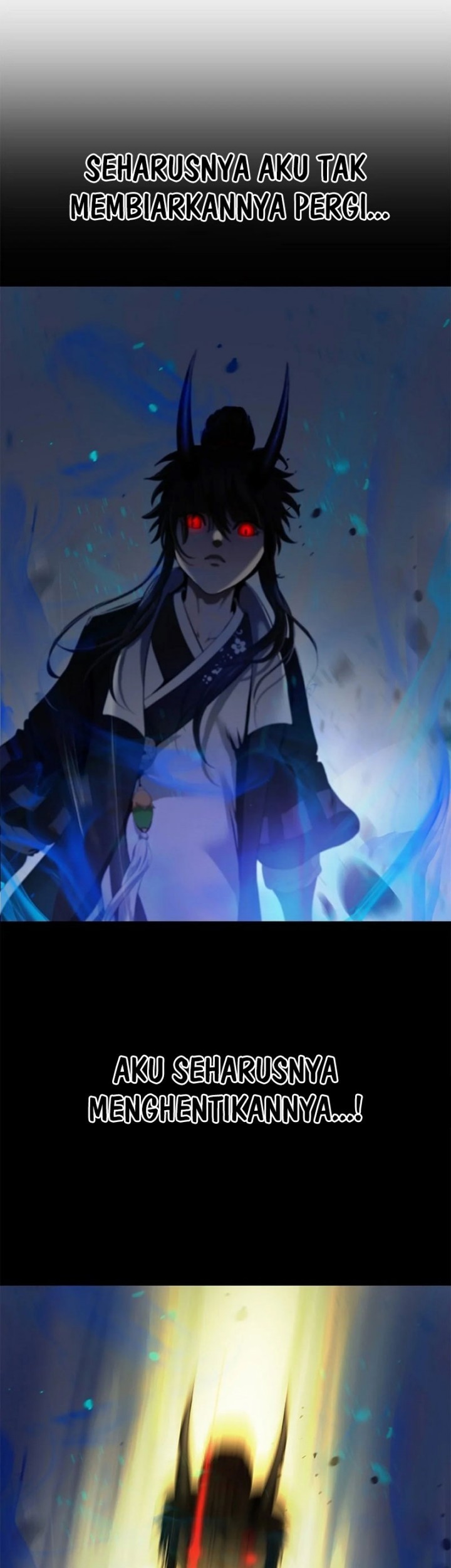 Cystic Story (Call The Spear) Chapter 168 - halaman 61