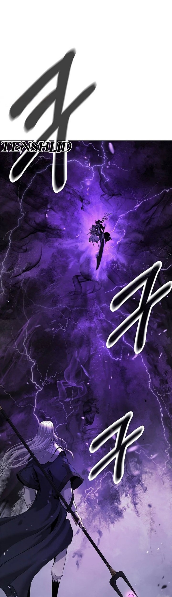 Cystic Story (Call The Spear) Chapter 168 - halaman 65
