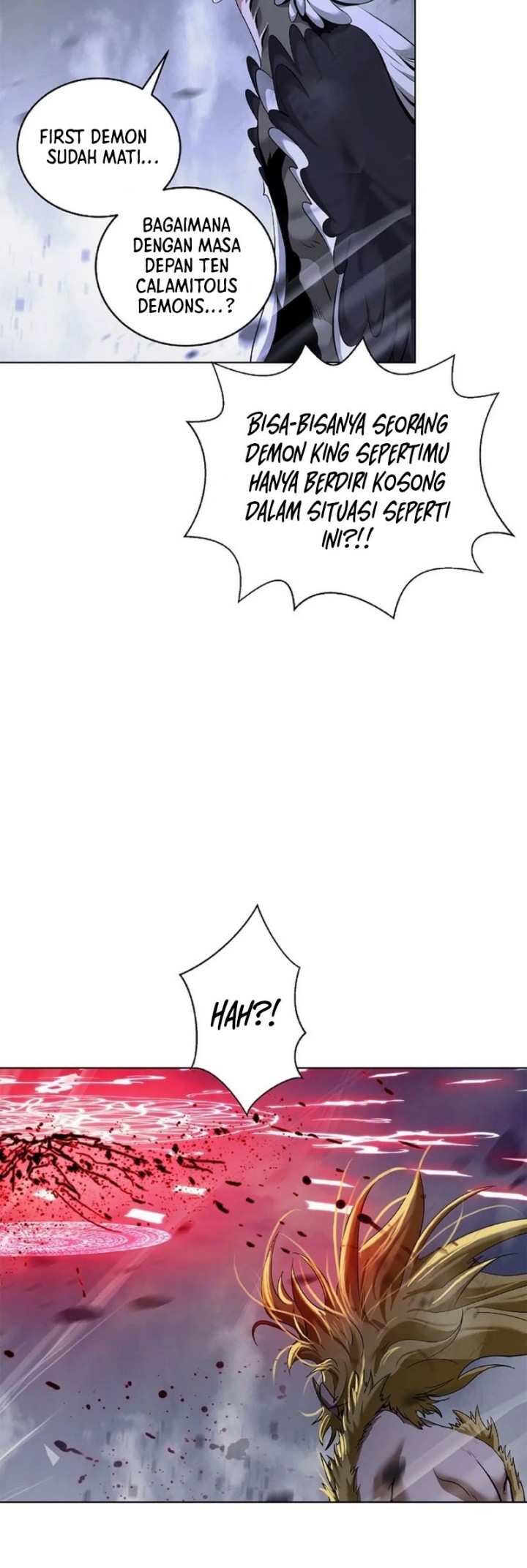 Cystic Story (Call The Spear) Chapter 168 - halaman 7