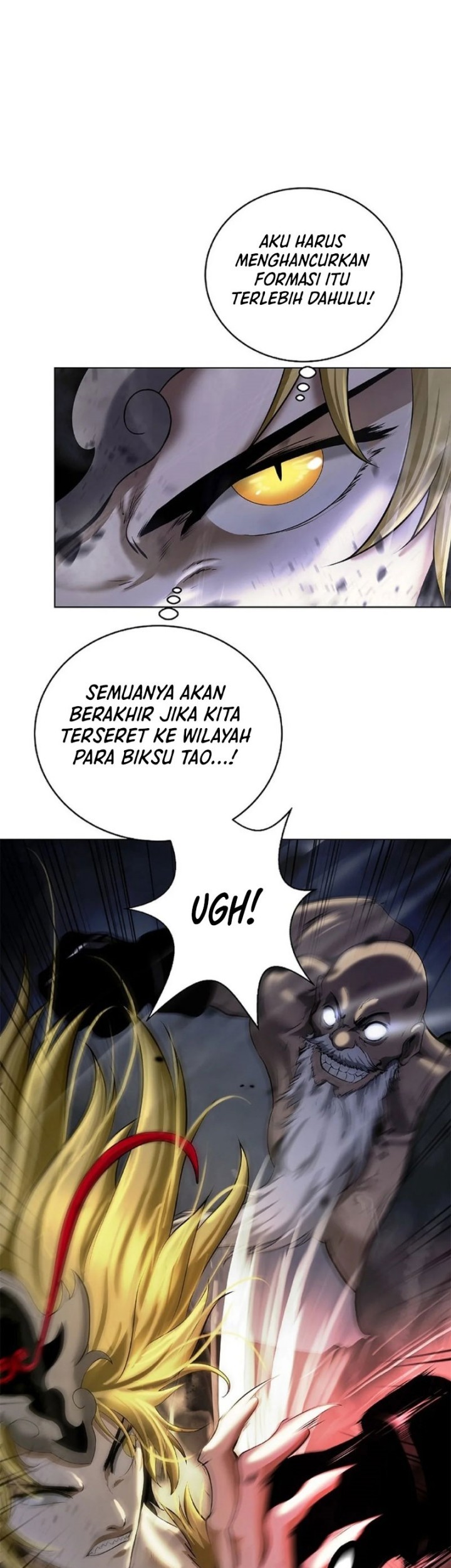 Cystic Story (Call The Spear) Chapter 168 - halaman 8