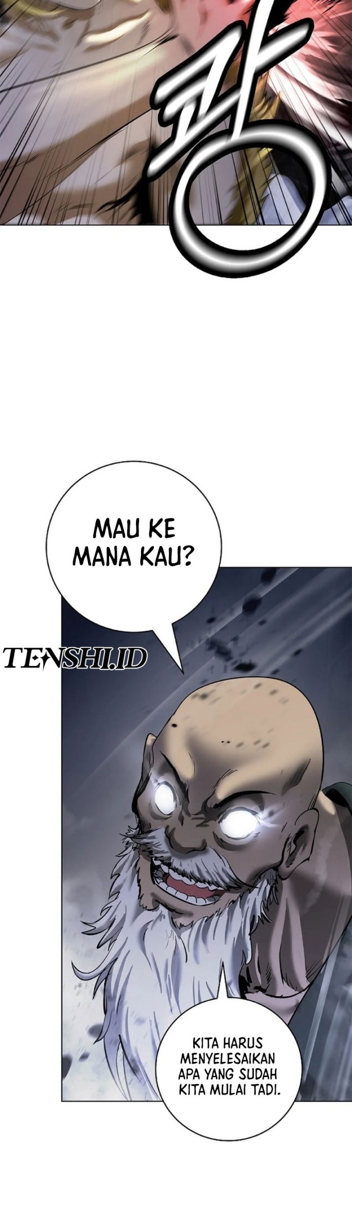 Cystic Story (Call The Spear) Chapter 168 - halaman 9