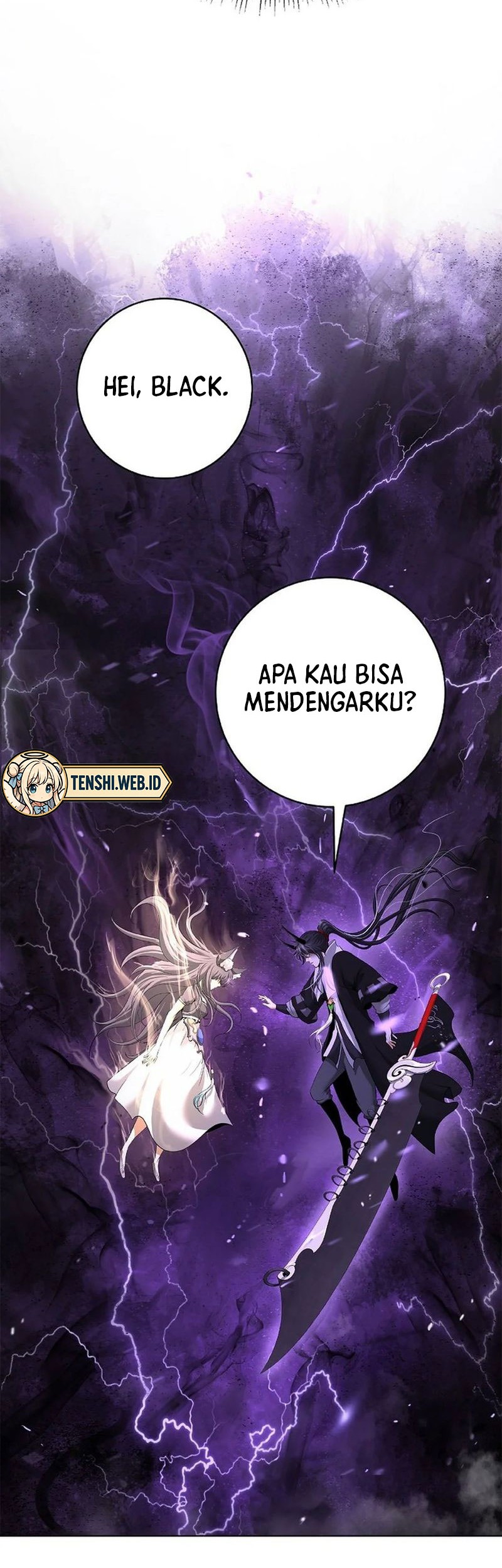Cystic Story (Call The Spear) Chapter 169 - halaman 10